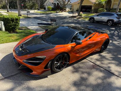 Used 2018 McLaren 720S Performance