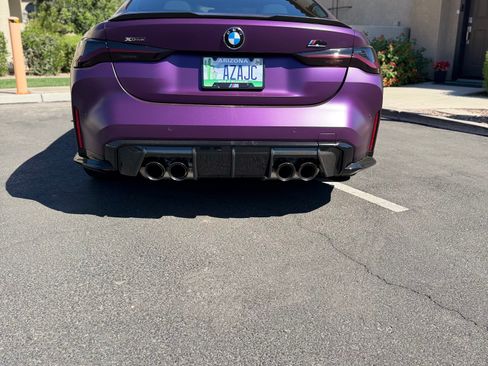 Used 2024 BMW M4 xDrive Competition w/ M Carbon Exterior Package image 14