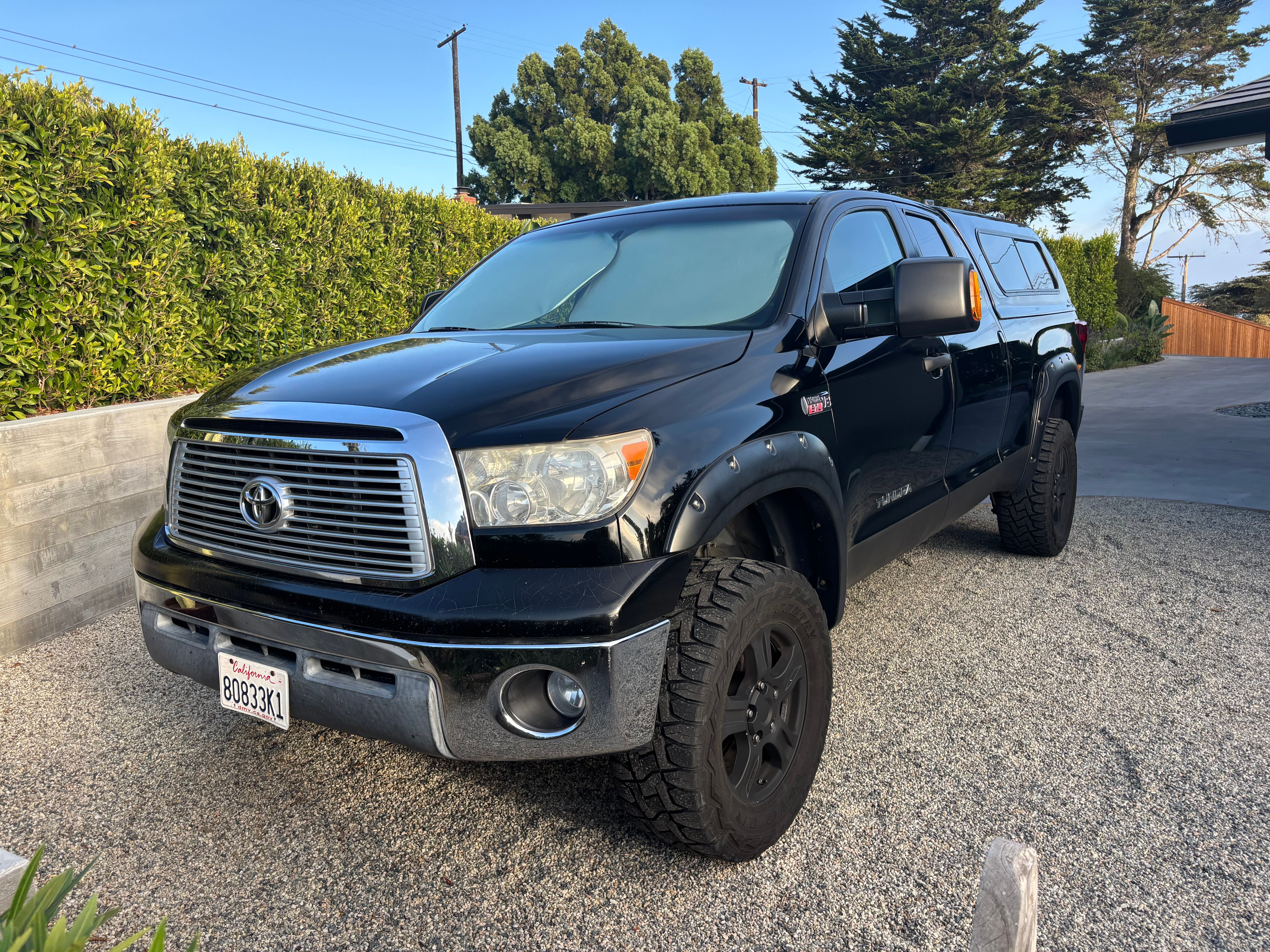 Used 2008 Toyota Tundra SR5 AWD/4WD image 4