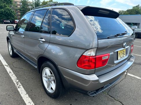 Used 2005 BMW X5 4.4i AWD/4WD image 4
