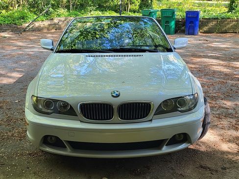 Used 2005 BMW 330Ci 330Ci Convertible 2D image 1