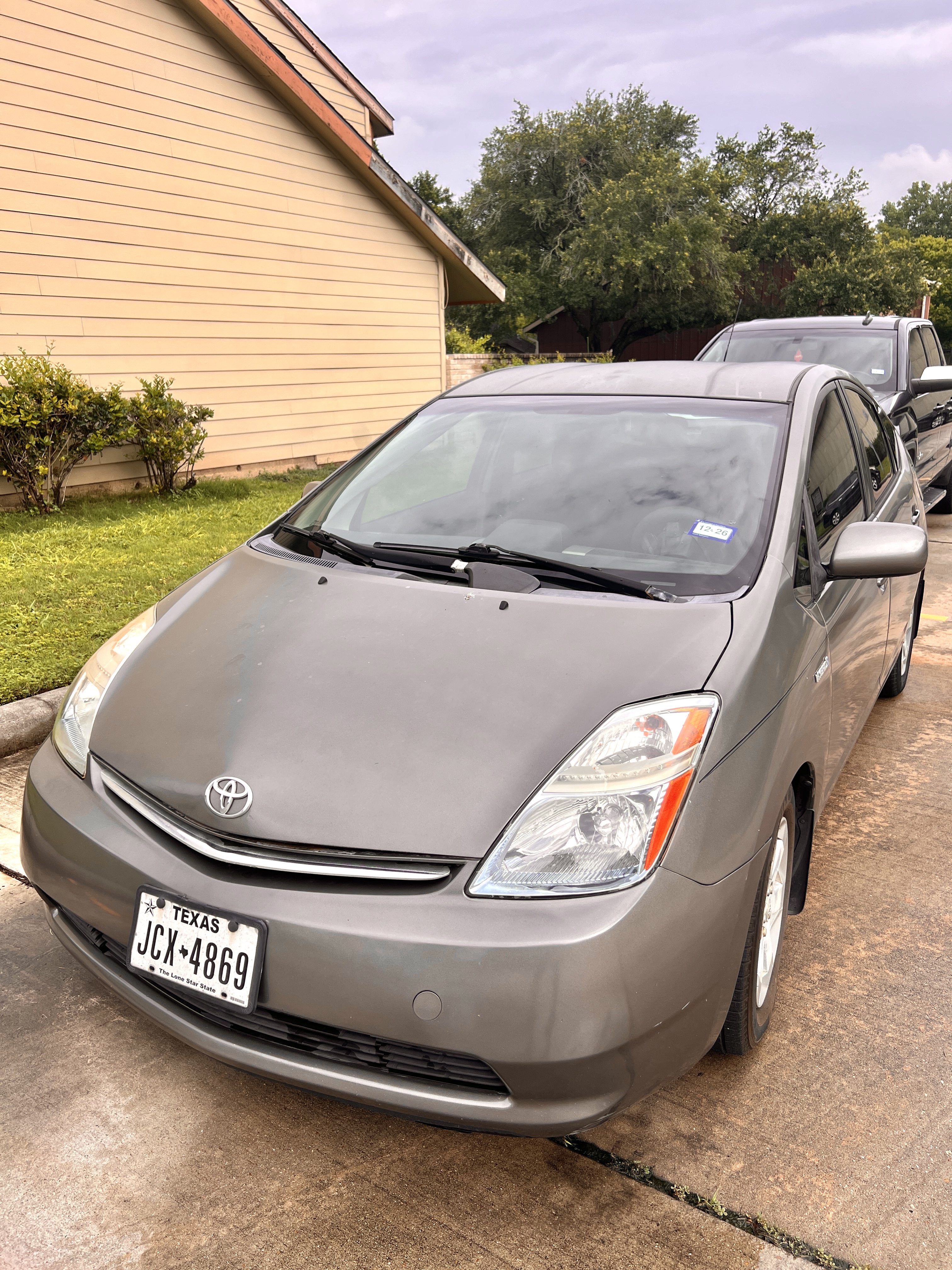 Used 2007 Toyota Prius FWD image 1
