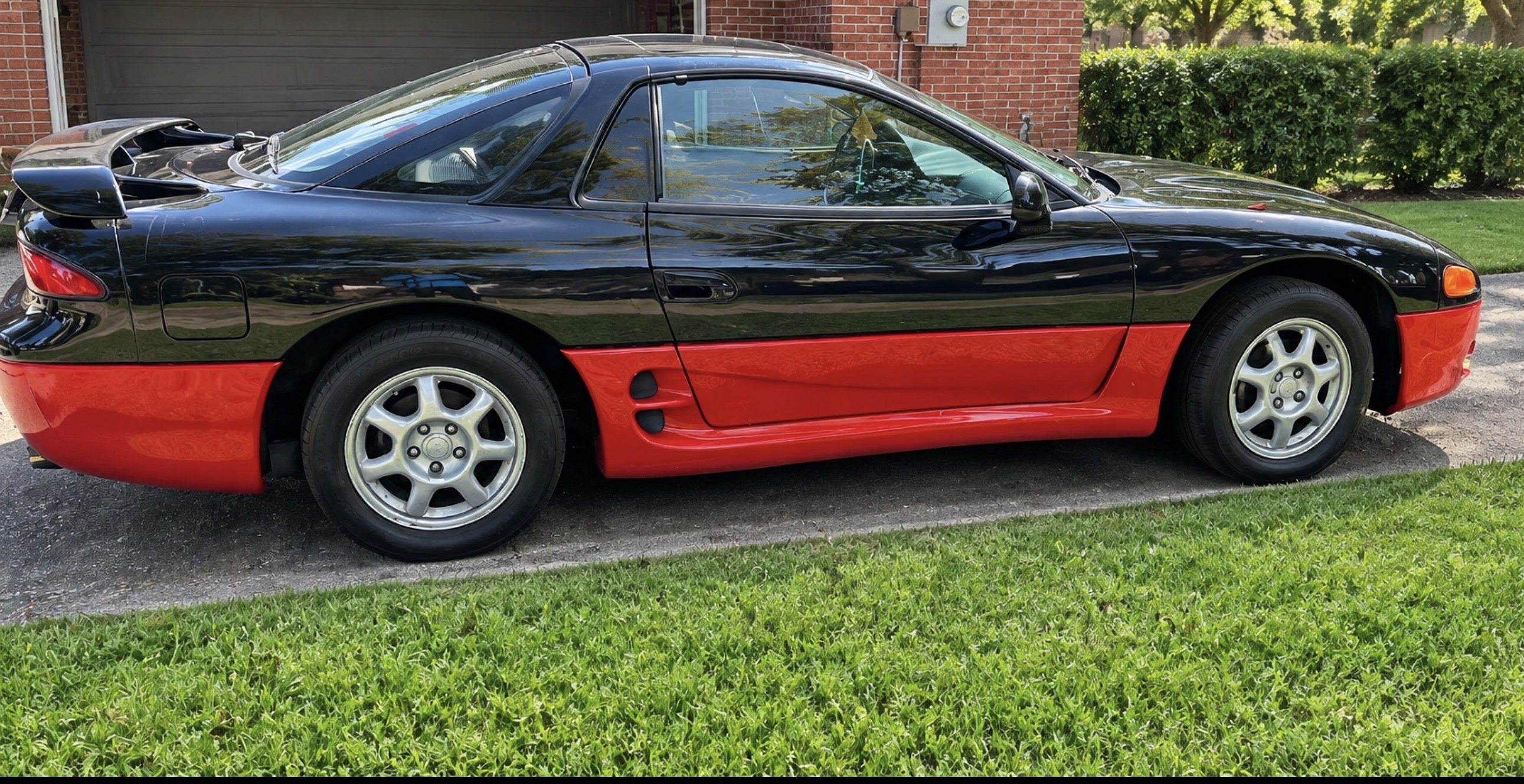 Used 1996 Mitsubishi 3000GT SL FWD image 6