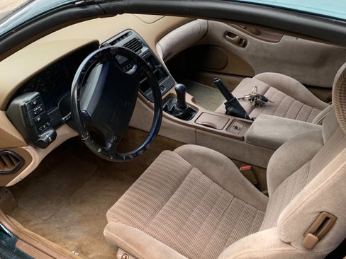 Used 1995 Nissan 300ZX Coupe 2D image 6
