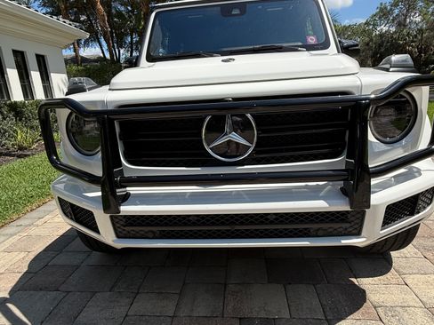 Used 2019 Mercedes-Benz G 550 G 550 Sport Utility 4D image 4