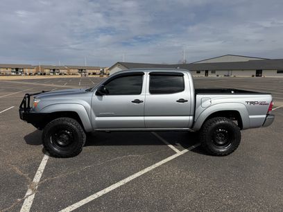 Used 2015 Toyota Tacoma TRD Pro