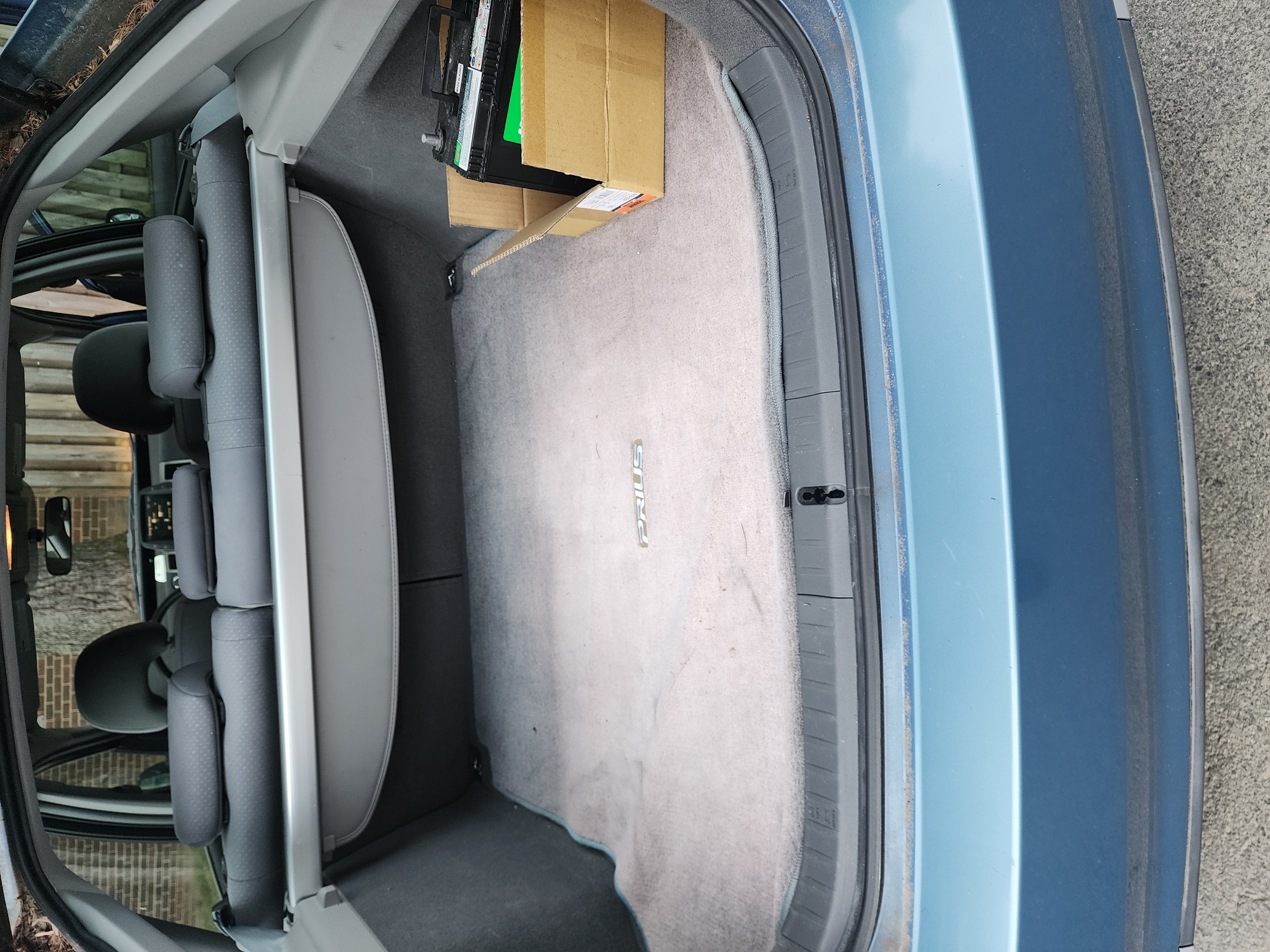 Used 2008 Toyota Prius w/ Pkg 2 FWD image 5