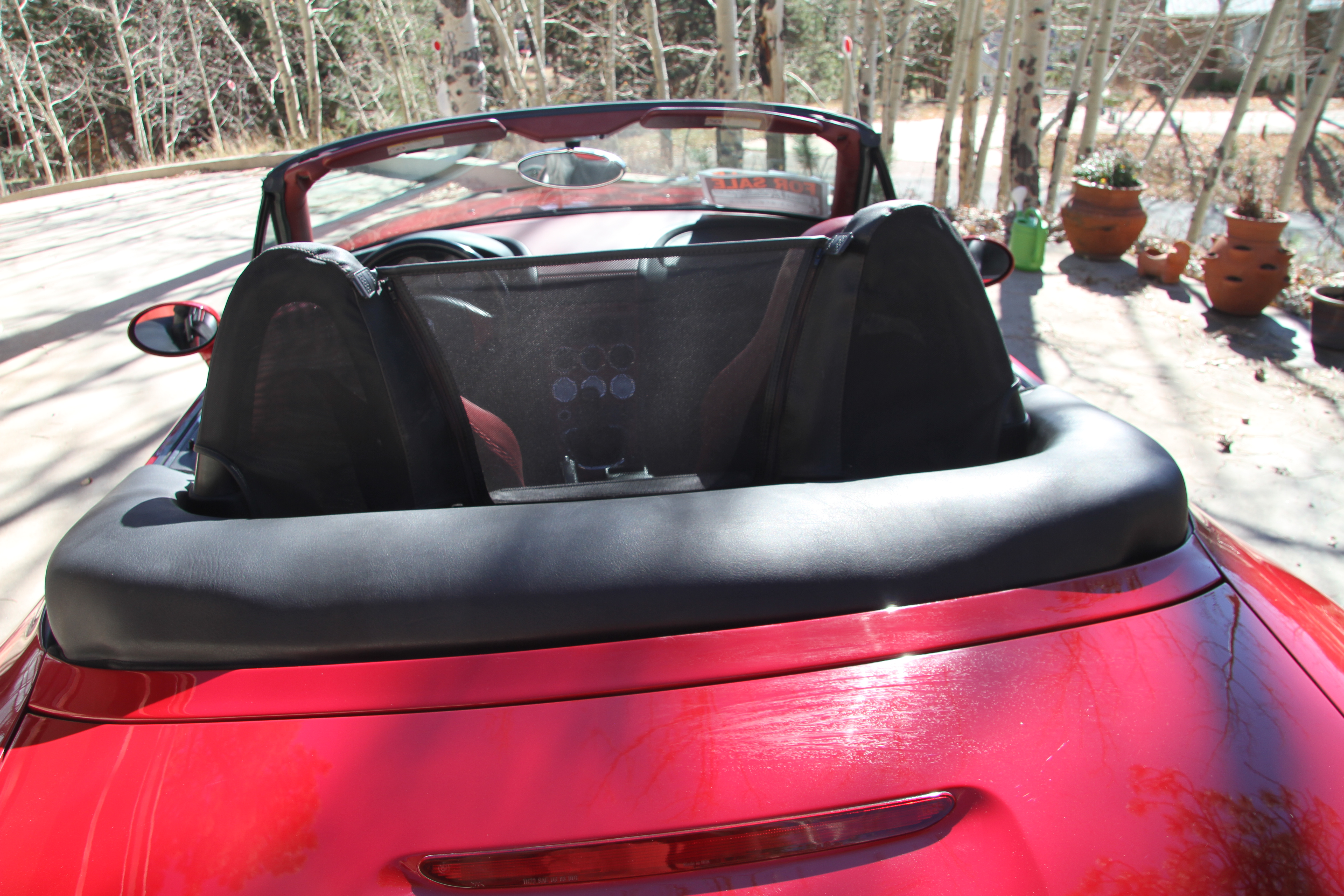 Used 2001 BMW M Roadster RWD image 17
