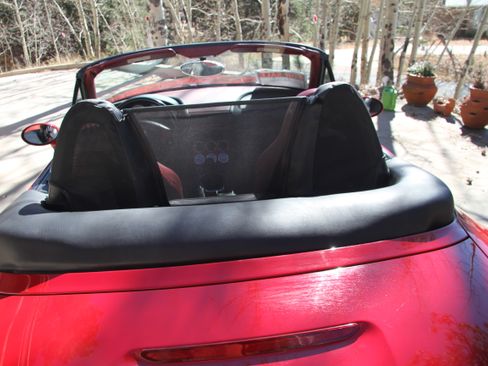 Used 2001 BMW M Roadster RWD image 17
