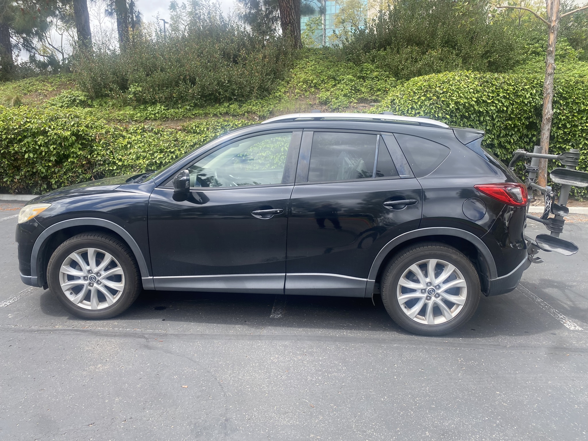 Used 2014 MAZDA CX-5 Grand Touring FWD image 1