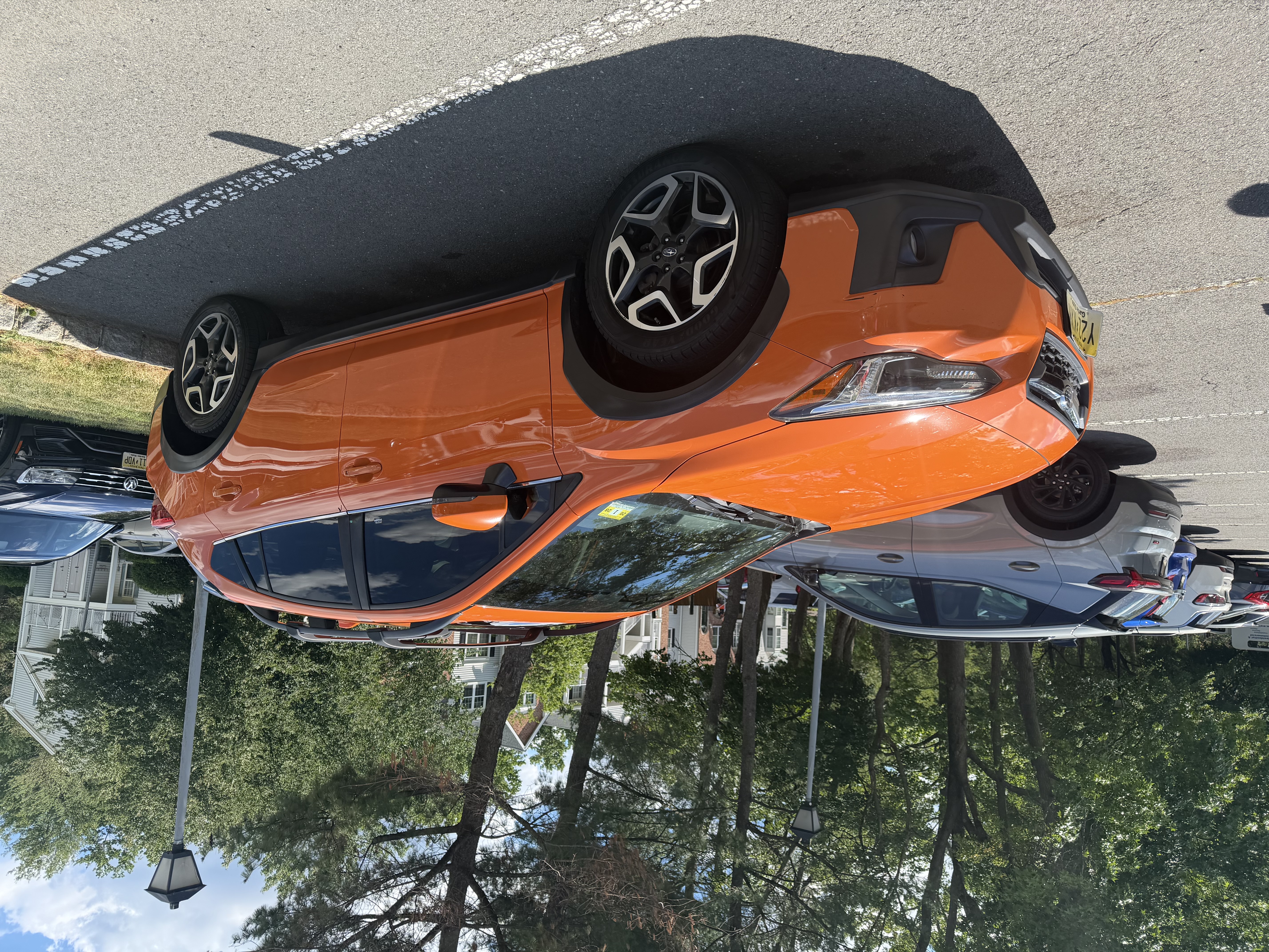 Used 2019 Subaru Crosstrek 2.0i Limited w/ Moonroof Package w/Navigation AWD/4WD image 5