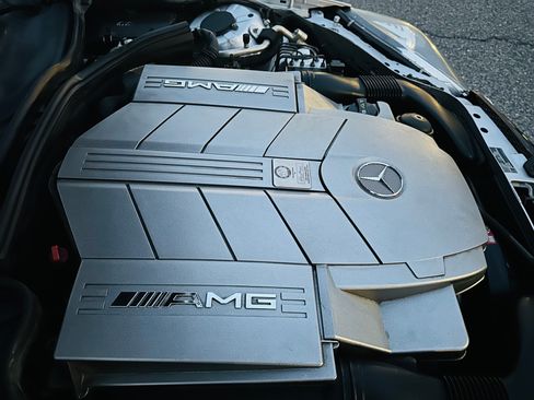 Used 2009 Mercedes-Benz SLK 55 AMG image 16
