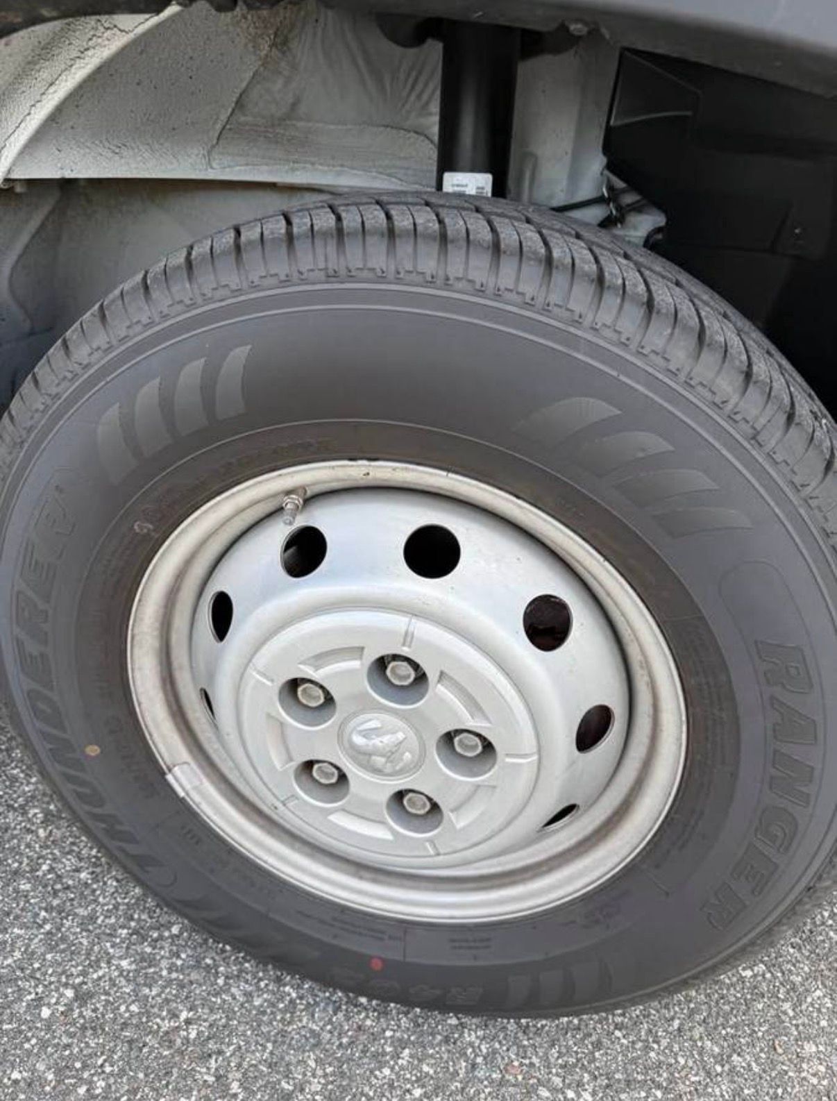 Used 2021 RAM ProMaster 2500 FWD image 15