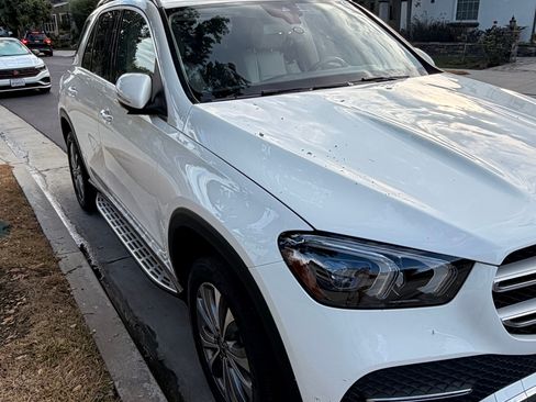 Used 2020 Mercedes-Benz GLE 350 image 2