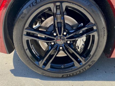 Used 2016 Chevrolet Corvette Stingray Coupe 2D image 24