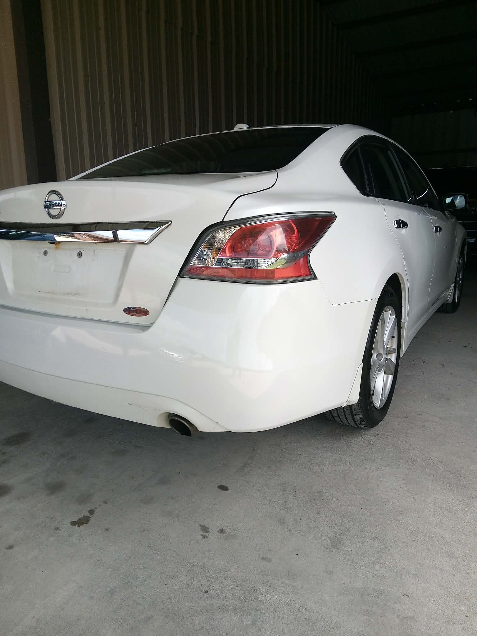 Used 2014 Nissan Altima 2.5 SV FWD image 12