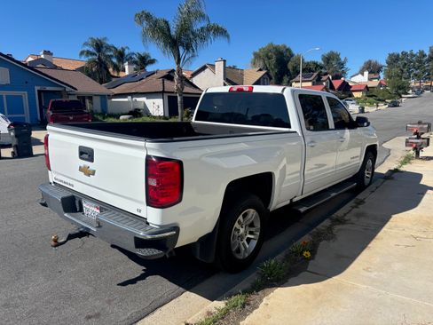 Used 2016 Chevrolet Silverado 1500 LT w/ All Star Edition image 14