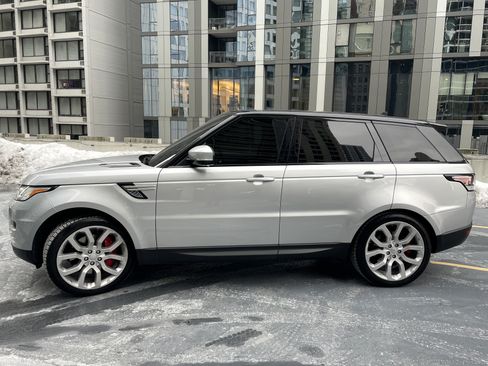Used 2016 Land Rover Range Rover Sport Supercharged image 21