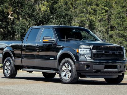 Used 2014 Ford F150 FX4 w/ Equipment Group 402A Luxury