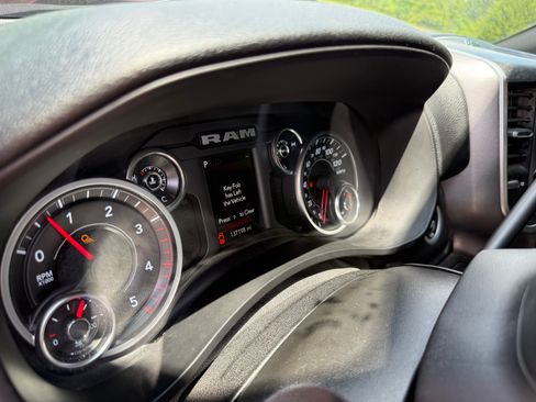 Used 2019 RAM 2500 Big Horn AWD/4WD image 13
