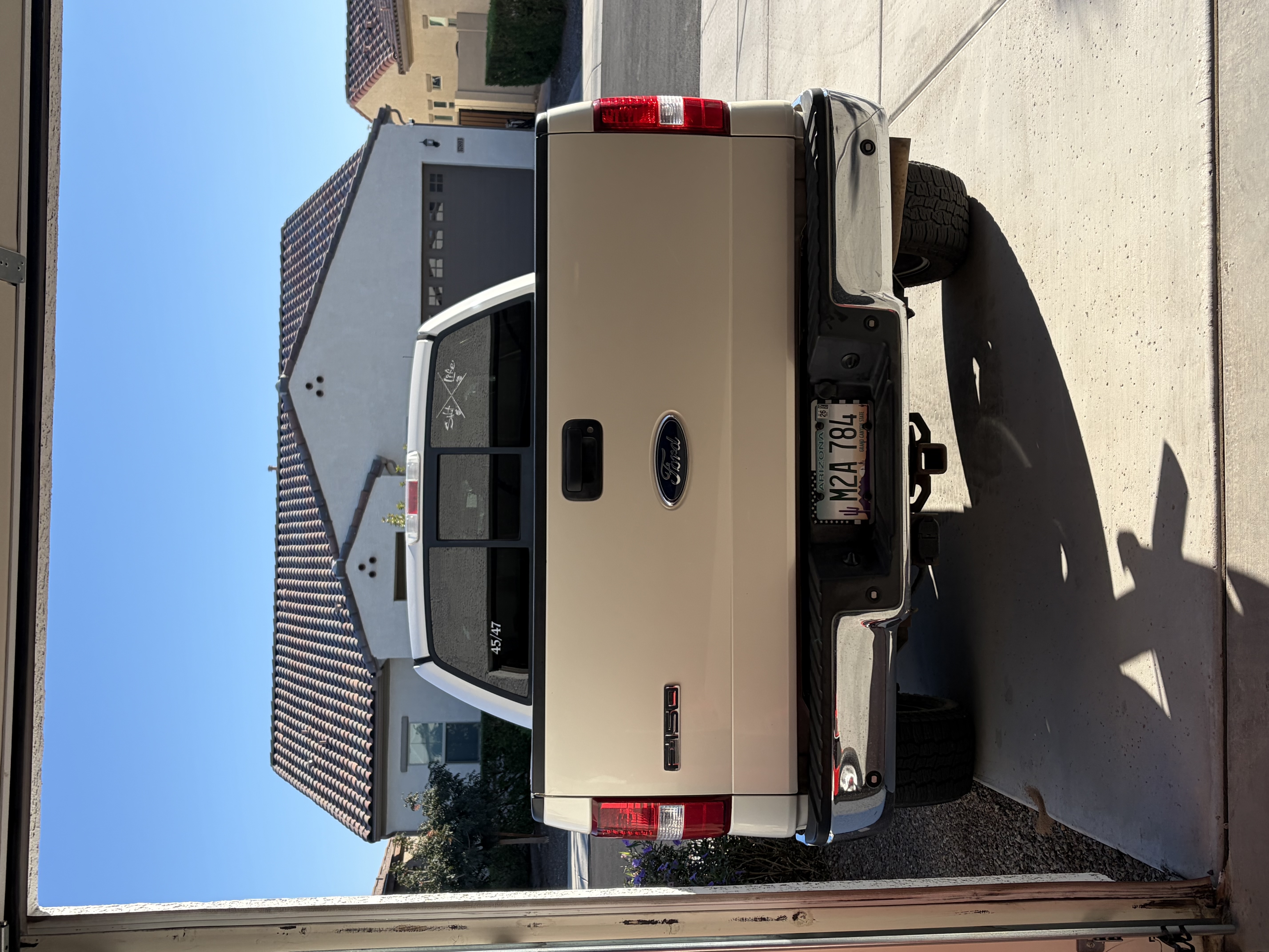 Used 2008 Ford F150 Lariat AWD/4WD image 11