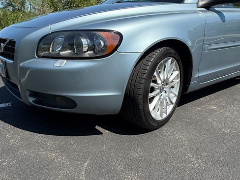 Used 2008 Volvo C70 T5 FWD image 4