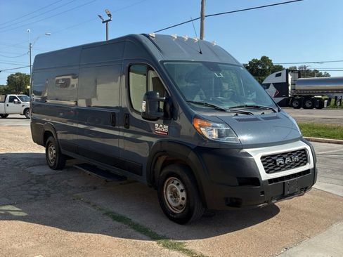 Used 2021 RAM ProMaster 3500 FWD image 6