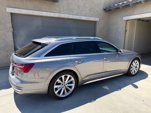 Used 2021 Audi A6 3.0T allroad Premium Plus image 5