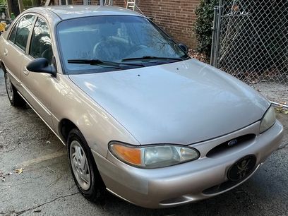 Used 1998 Ford Escort SE