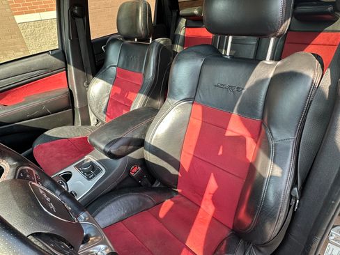 Used 2015 Jeep Grand Cherokee SRT w/ Trailer Tow Group IV image 11