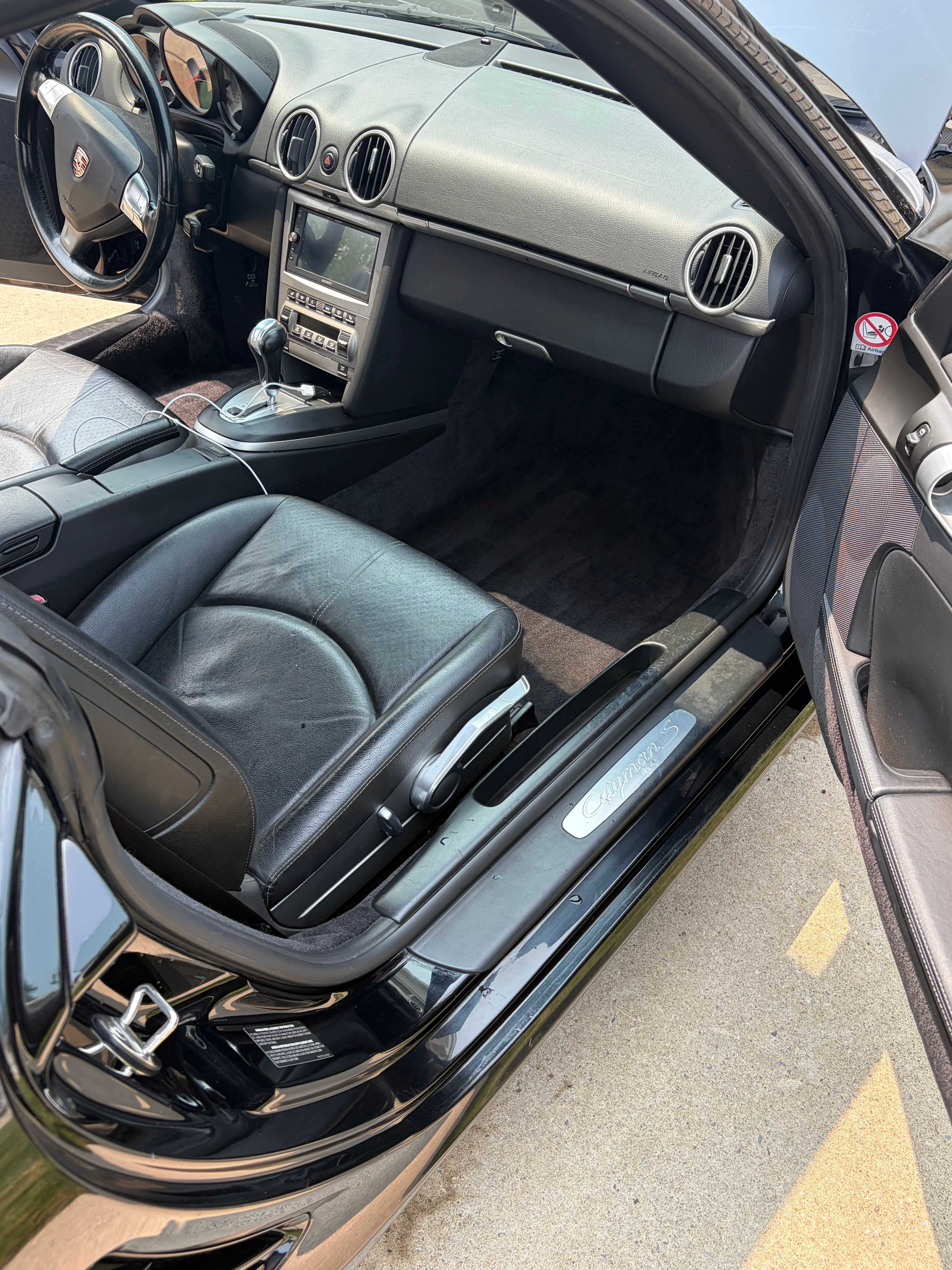 Used 2007 Porsche Cayman S RWD image 16