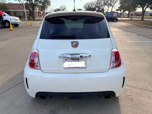 Used 2013 FIAT 500 Abarth w/ Comfort/Convenience Group image 9