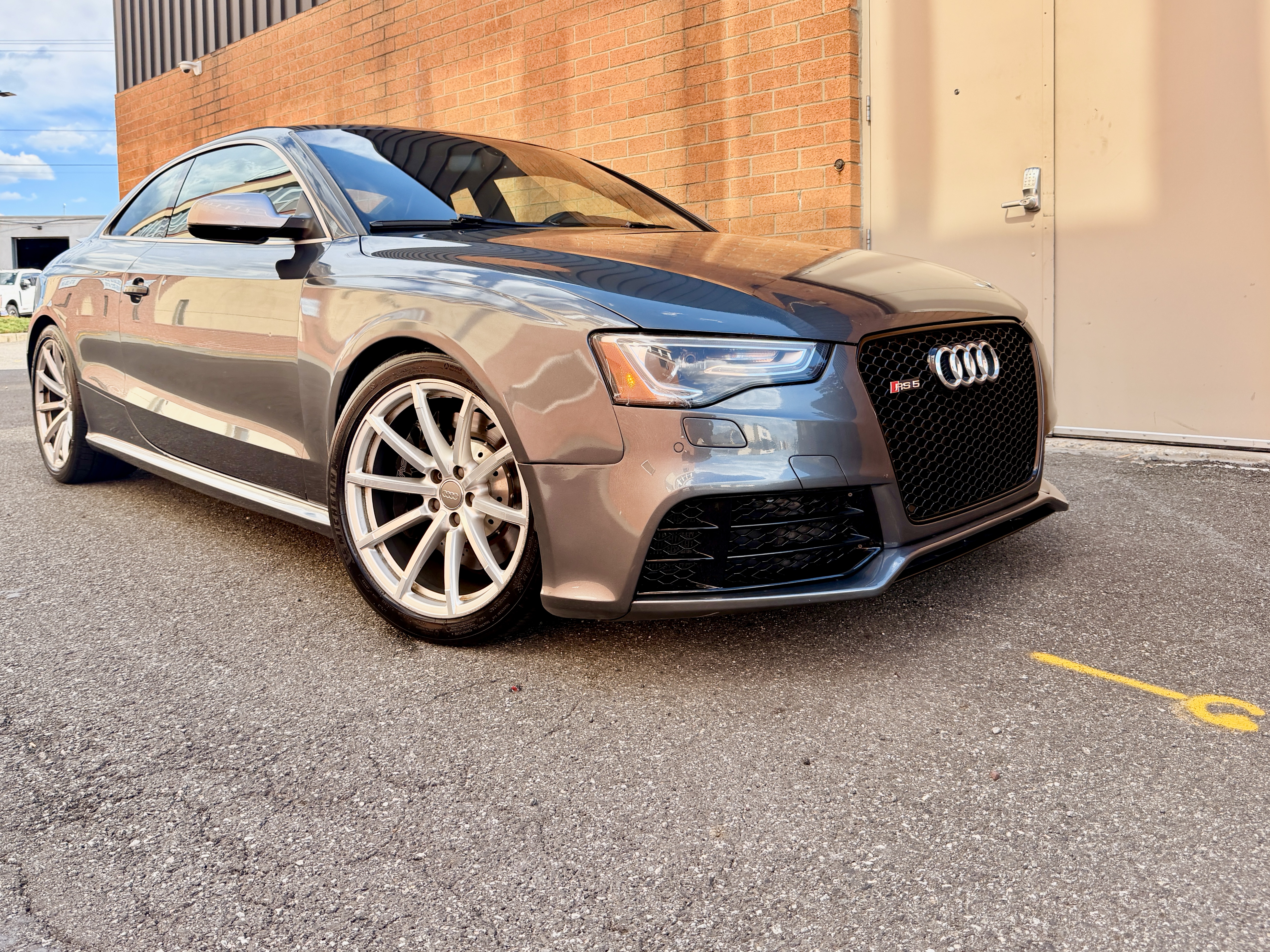 Used 2013 Audi RS 5 Coupe AWD/4WD image 4