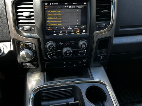 Used 2018 RAM 1500 Sport w/ Convenience Group image 6