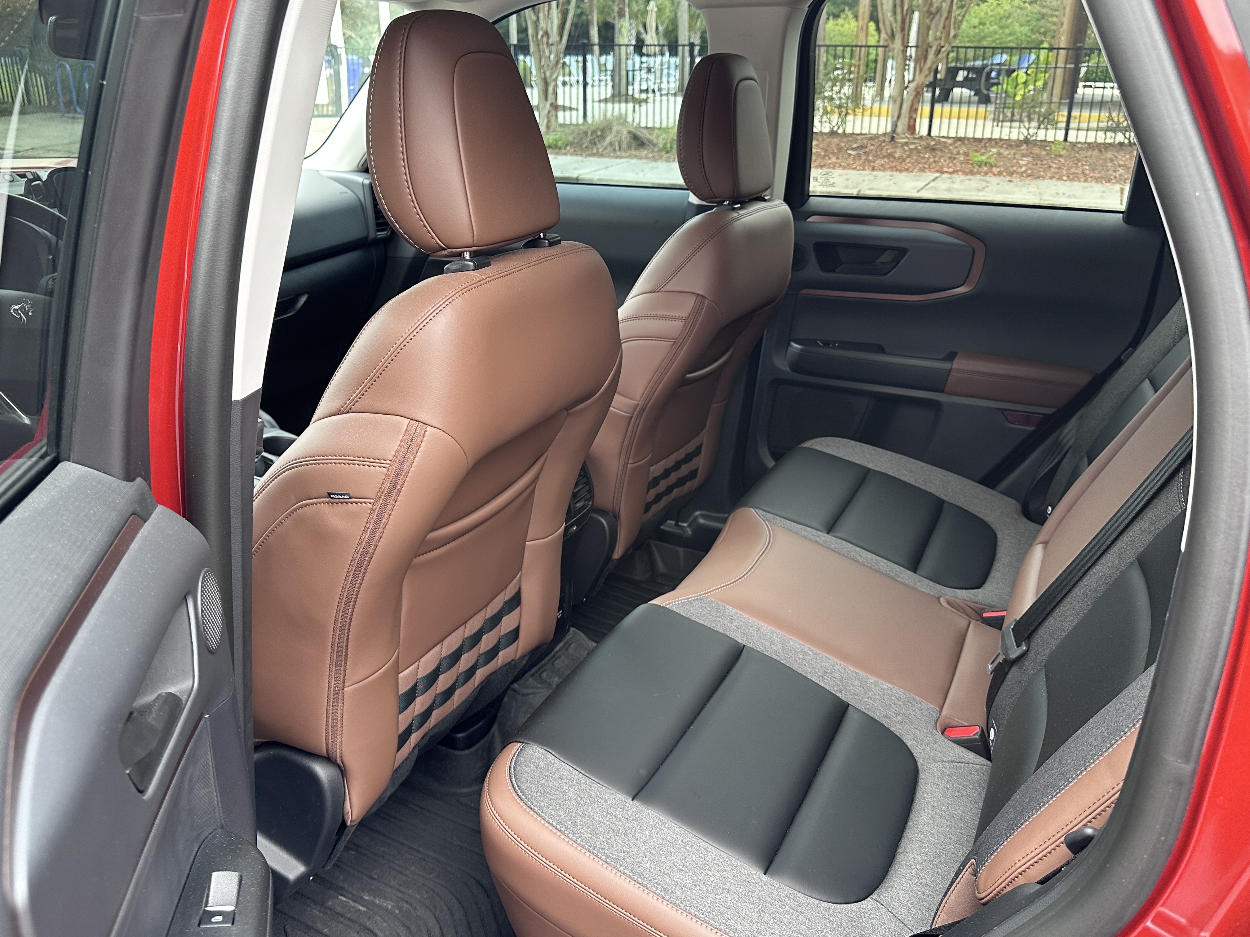 Used 2024 Ford Bronco Sport Outer Banks w/ Tech Package AWD/4WD image 17