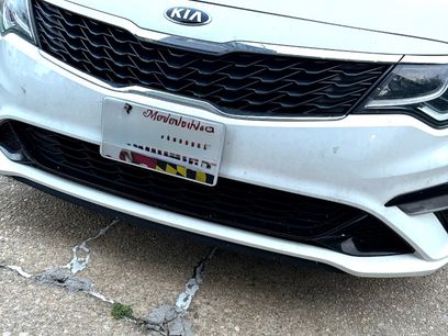 Used 2020 Kia Optima LX