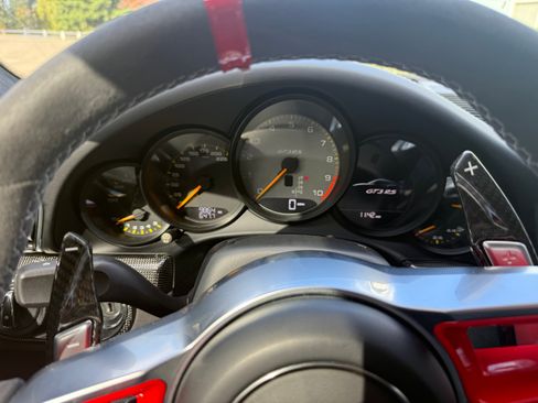 Used 2016 Porsche 911 GT3 RS image 8