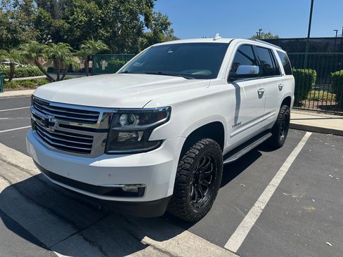 Used 2015 Chevrolet Tahoe LTZ image 1