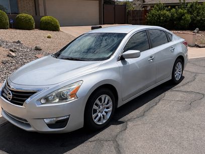 Used 2013 Nissan Altima 2.5 S