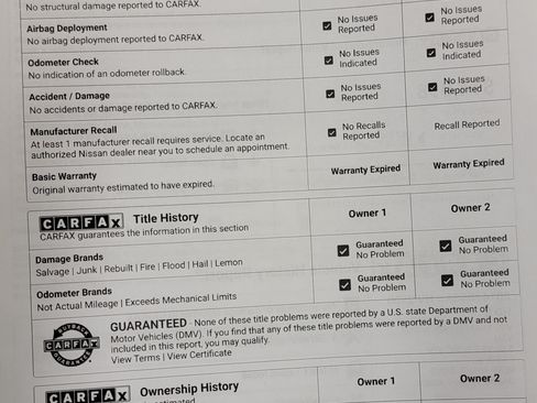 Used 2014 Nissan NV 2500 S w/ Power Basic Package image 13