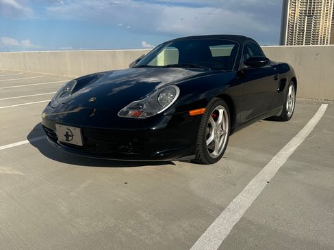 Used 2004 Porsche Boxster S RWD image 18