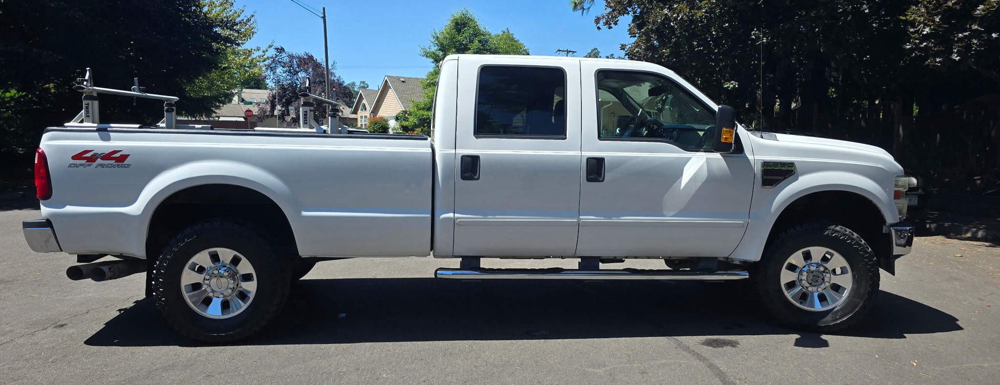 Used 2008 Ford F350 XLT AWD/4WD image 2
