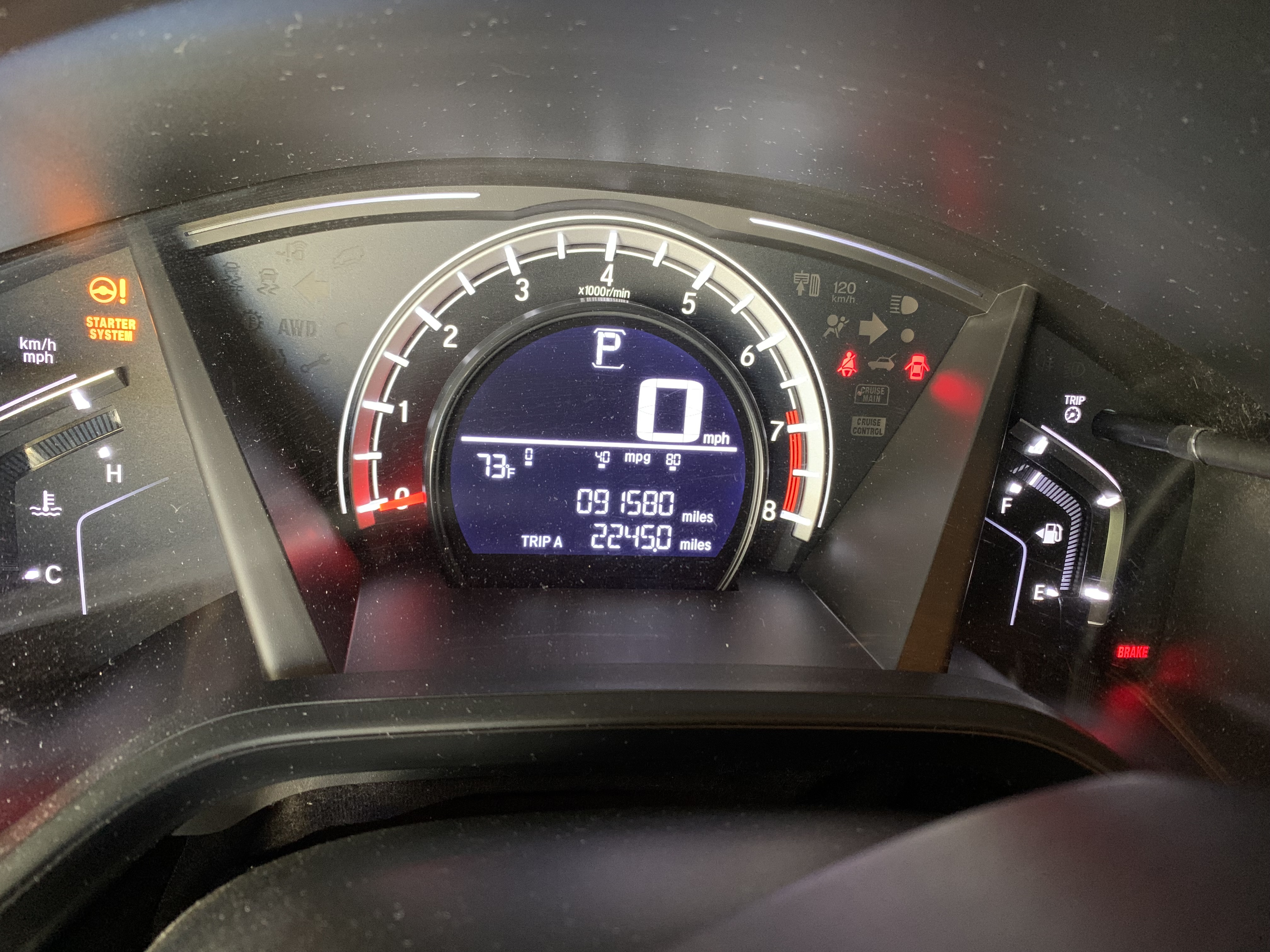 Used 2017 Honda CR-V LX image 5