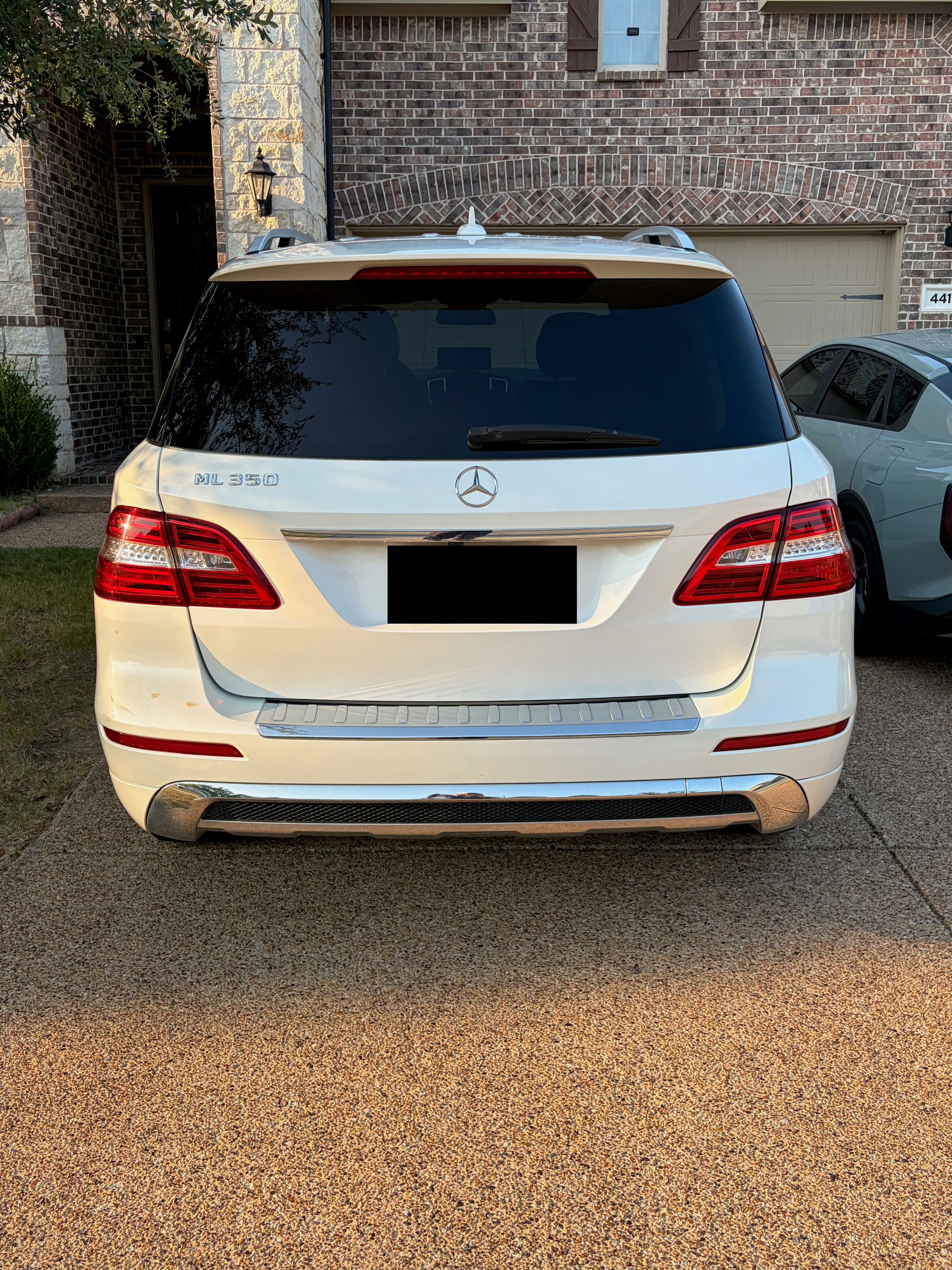 Used 2014 Mercedes-Benz ML 350 2WD image 4