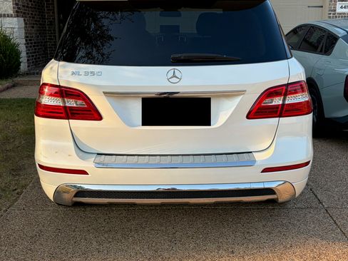 Used 2014 Mercedes-Benz ML 350 2WD image 4