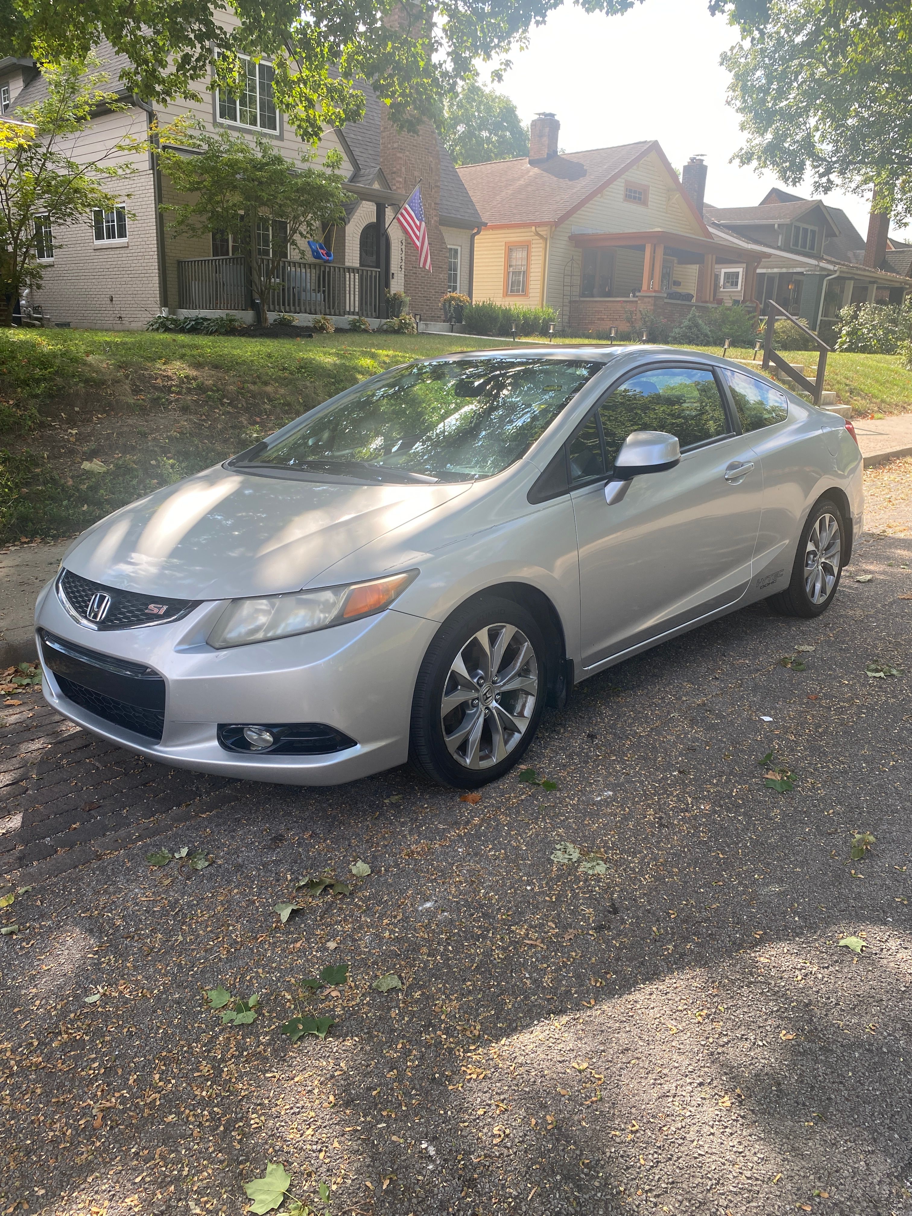 Used 2012 Honda Civic Si image 8