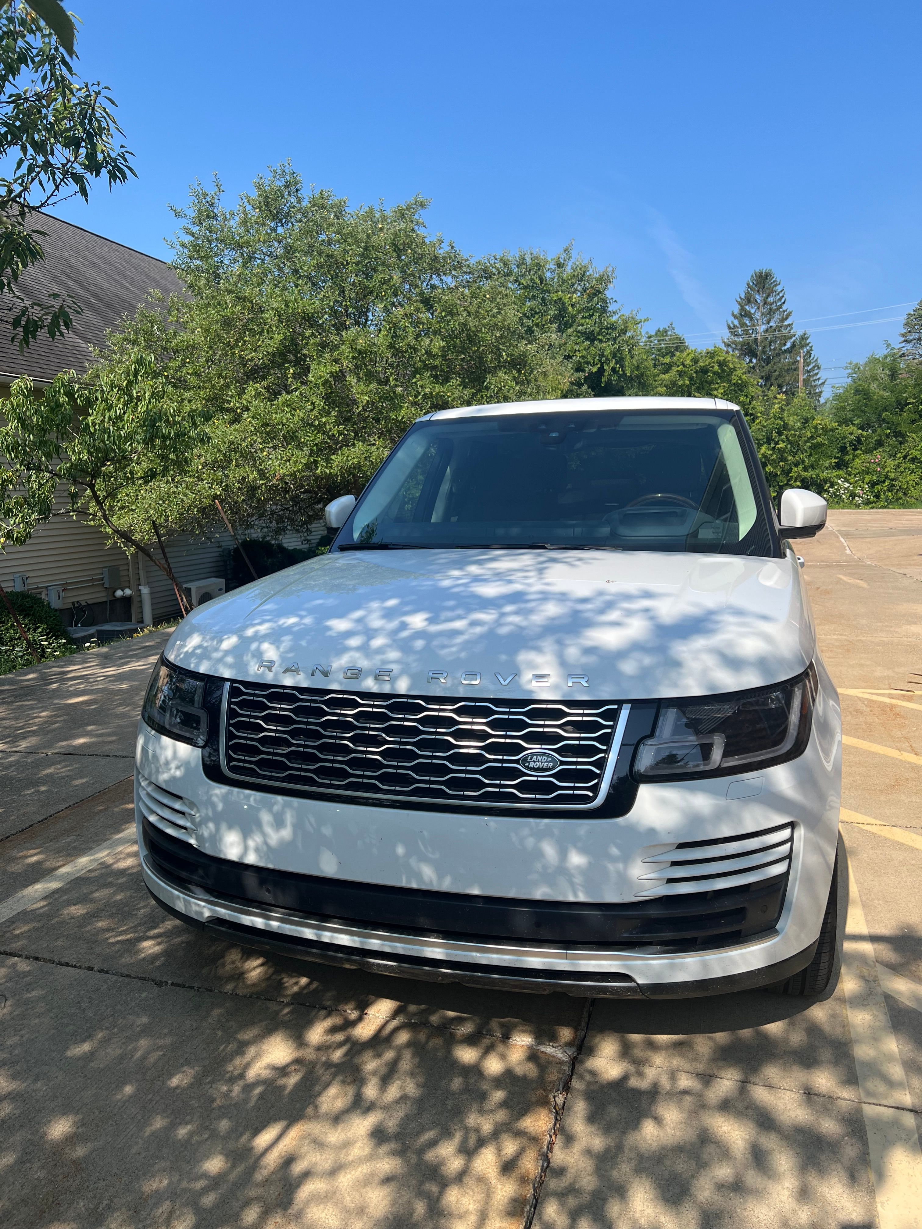 Used 2021 Land Rover Range Rover Westminster Edition AWD/4WD image 2