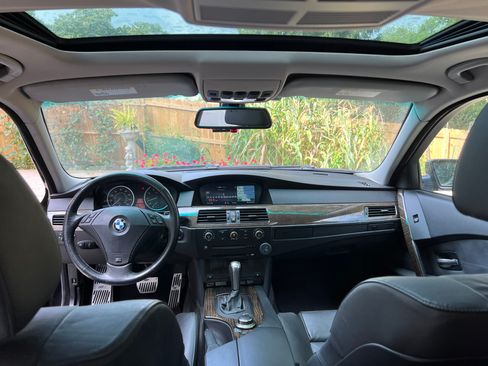Used 2006 BMW 530i Sedan RWD image 10