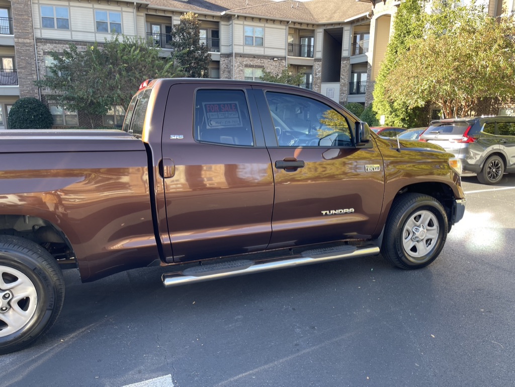 Used 2017 Toyota Tundra SR5 w/ SR5 Upgrade Package RWD image 5