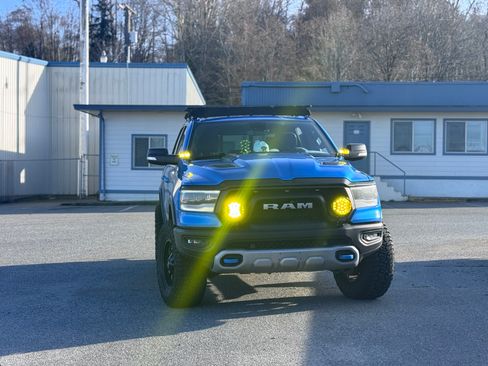 Used 2020 RAM 1500 Rebel w/ Rebel Level 2 Equipment Group image 4